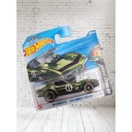   Hot Wheels '68 Corvette - Gas Monkey Garage 2025 kiadás