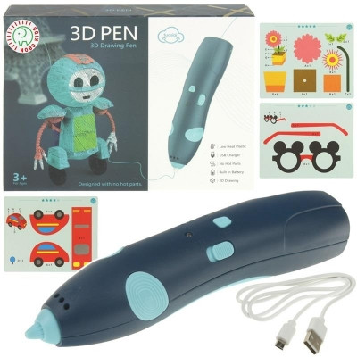 Creative Magic Pen 3D toll nyomtatókészlet