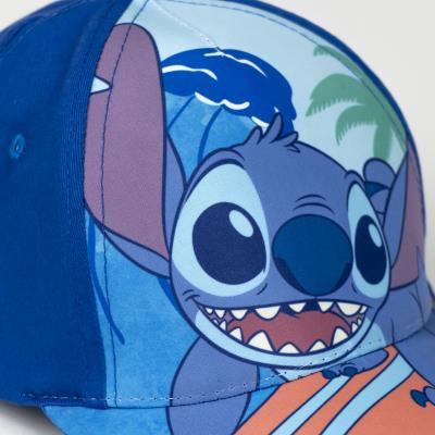 Disney Stitch baseball sapka - sötétkék