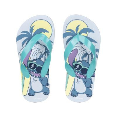 Disney Stitch gyerek Flip-Flop papucs _28-29