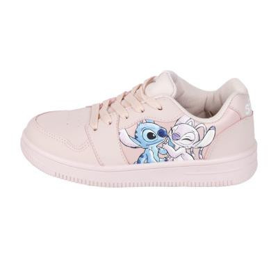 Disney Stitch prémium gyerek sportcipő - rózsaszín - 35