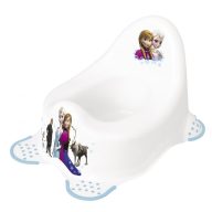  Lorelli Disney mintás anatómiai bili - Jégvarázs / fehér