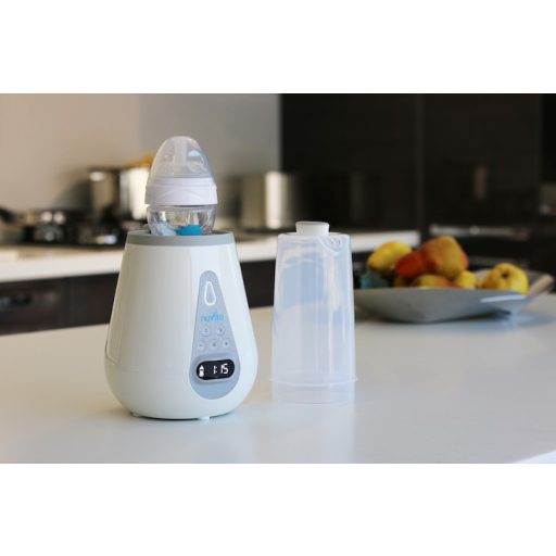 Nuvita digitális cumisüveg-melegítő - 1170 - BOMBA ÁR!