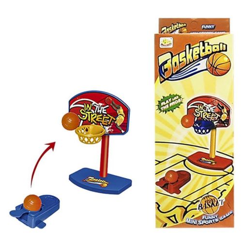 Kosárlabda játék dobozban