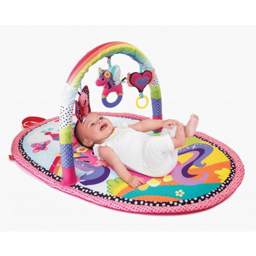 Infantino Explore & Store játszószőnyeg - unikornis