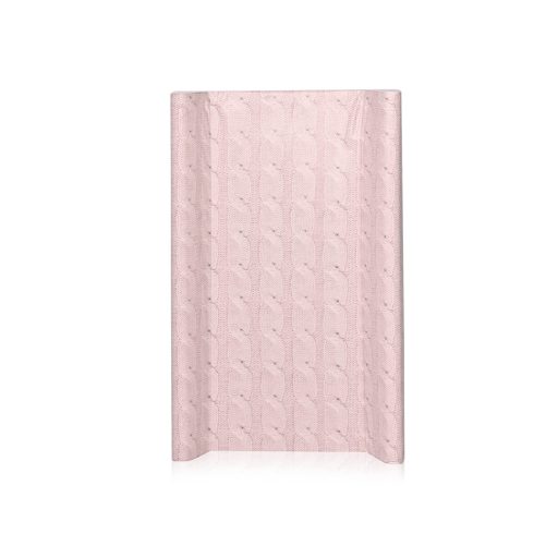 Lorelli pelenkázó lap merev peremes 50x71 - pink
