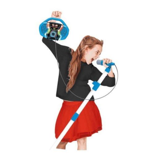 Smily Play karaoke mikrofon 2 az 1-ben 