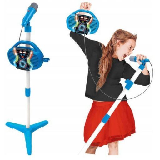 Smily Play karaoke mikrofon 2 az 1-ben 