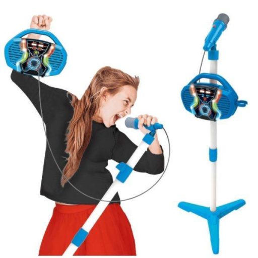 Smily Play karaoke mikrofon 2 az 1-ben 