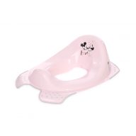   Lorelli WC szűkítő anatómiai - Disney - Mickey és Minnie pink