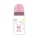 Baby Care Simple cumisüveg 125ml - pink