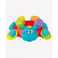 Playgro készségfejlesztő formabedobó - Floating hippo
