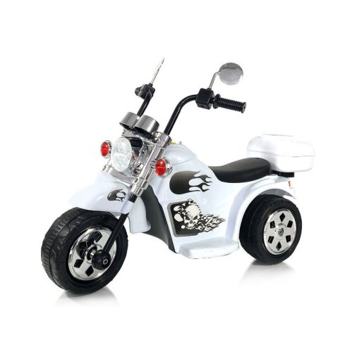 Chipolino Chopper elektromos motor - white