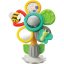 Infantino Stay & Play Sunflower tapadókorongos készségfejlesztő játék