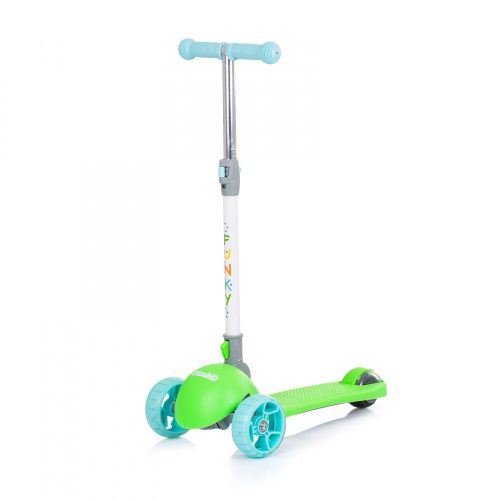 Chipolino Funky roller - blue/green