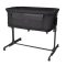 Espiro Cloud 2in1 babaöböl és járóka - 10 black shadow