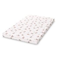  Lorelli Classic Habszivacs matrac 62x110x6 cm - Bear and Pillow Beige