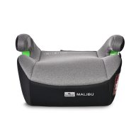   Lorelli Malibu Isofix autós ülésmagasító, 125-150 cm - Grey
