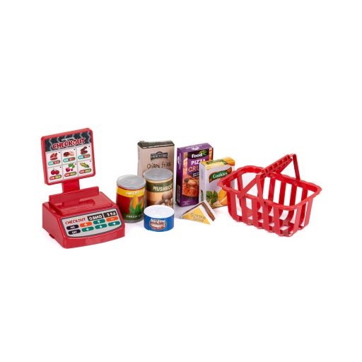 Chipolino Supermarket játékszett fényekkel és hangokkal