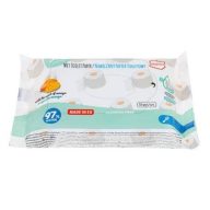 Nedves toalettpapír mangóillattal 50 db.