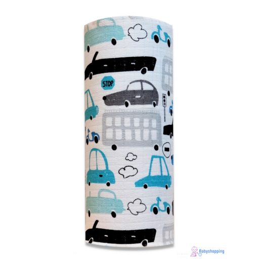 Ega textil pelenka színes mintázattal 70x80 cm