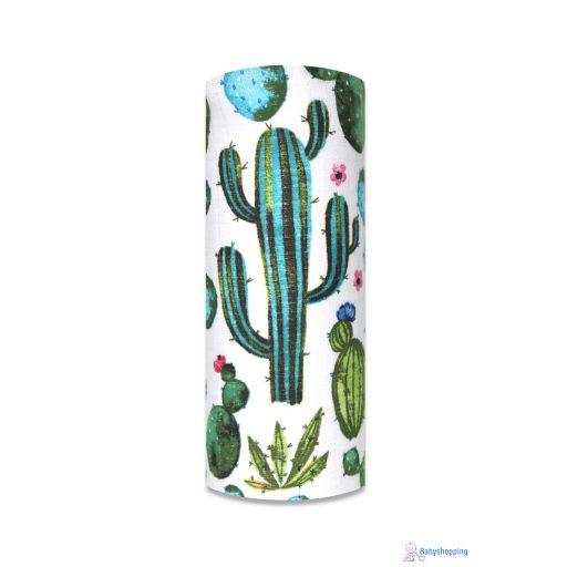 Ega textil pelenka színes mintázattal 70x80 cm