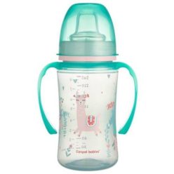 Canpol Babies EasyStart tanuló üveg 240 ml