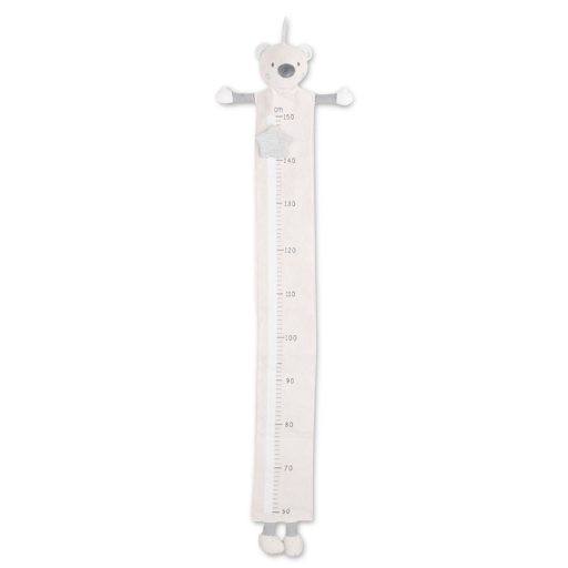 Lorelli Toys Magasságmérő Plüss - Bear Beige