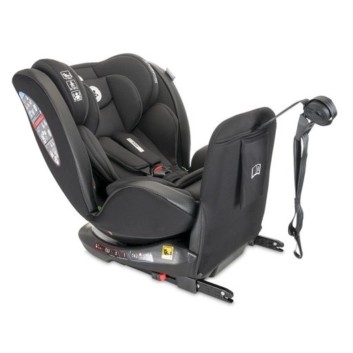 Lorelli Ares i-size autósülés 40-150cm - Black