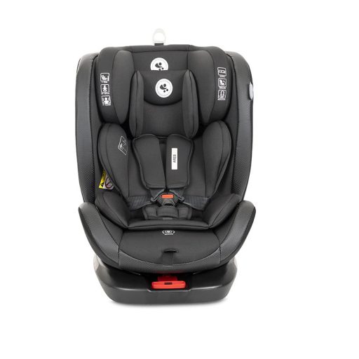 Lorelli Ares i-size autósülés 40-150cm - Black