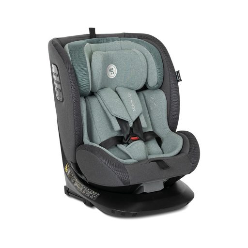 Lorelli Monza 360 i-Size autósülés 40-150cm - Green