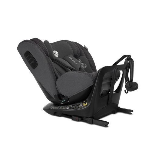 Lorelli Monza 360 i-Size autósülés 40-150cm - Grey