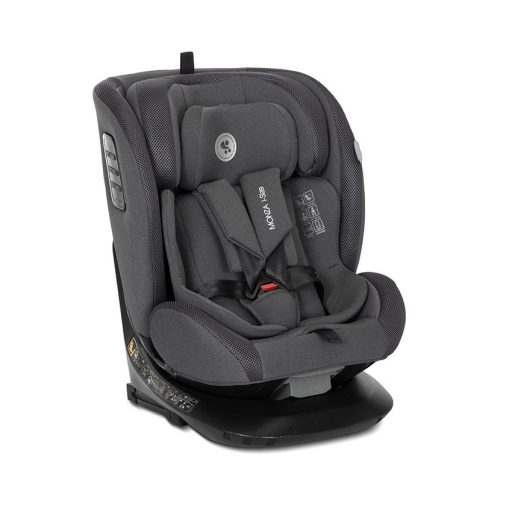 Lorelli Monza 360 i-Size autósülés 40-150cm - Grey