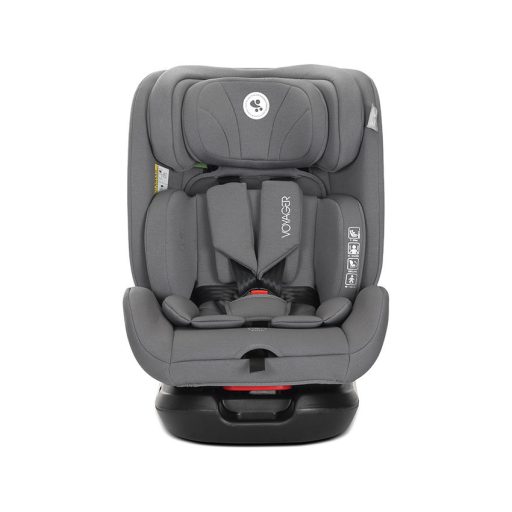 Lorelli Voyager i-Size autósülés 40-150cm + nyakpárna - Grey