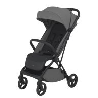 Espiro Just sport babakocsi - 127 Graphite Berry