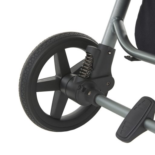 Espiro Wave sport babakocsi - 317 Gray Melody