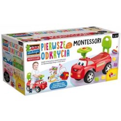 Montessori babytaxi