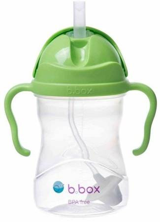 B.Box szívószálas kulacs 240 ml 12m+