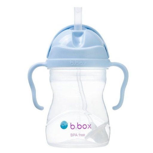 B.Box szívószálas kulacs 240 ml 12m+