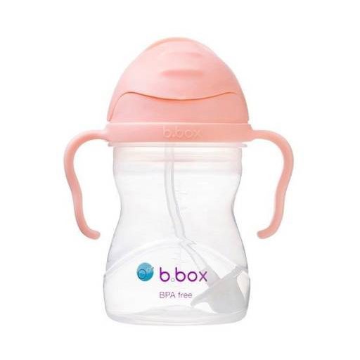 B.Box szívószálas kulacs 240 ml 12m+