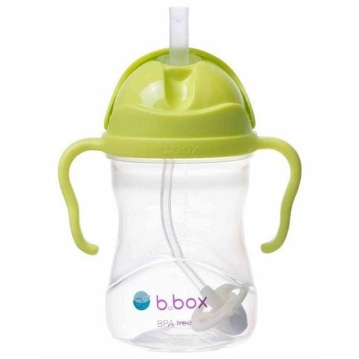 B.Box szívószálas kulacs 240 ml 12m+