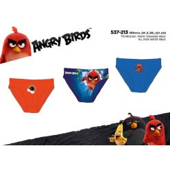 Angry Birds kisfiú alsó - 3 darabos pamut alsó