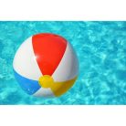 Bestway színes felfújható strandlabda 51 cm