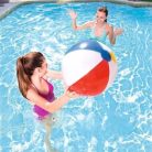 Bestway színes felfújható strandlabda 51 cm