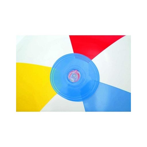 Bestway színes felfújható strandlabda 51 cm