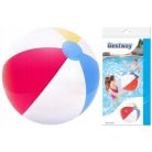 Bestway színes felfújható strandlabda 51 cm