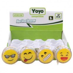 Világító smileys yo-yo