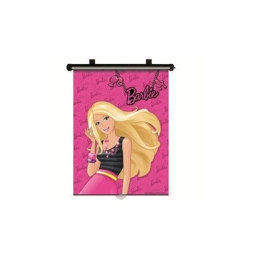 Barbie autós rolós napellenző árnyékoló 