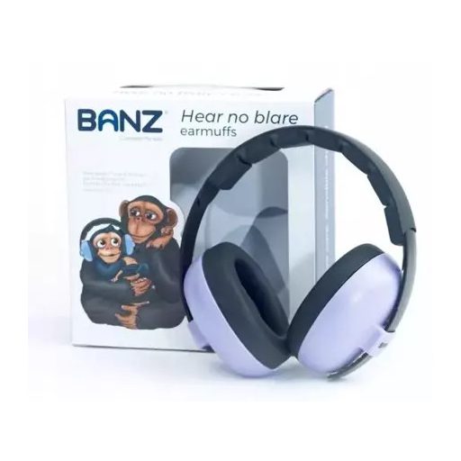Banz hallásvédő védőfülvédő 3+