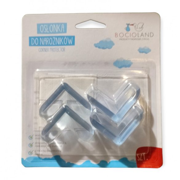 Bocioland Sarokvédelem 4 db BL001